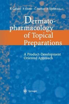 Dermatopharmacology of Topical Preparations