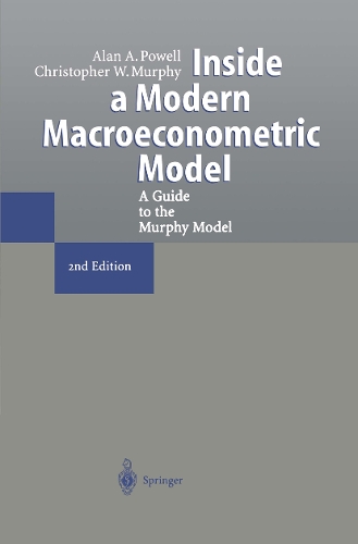 Inside a Modern Macroeconometric Model