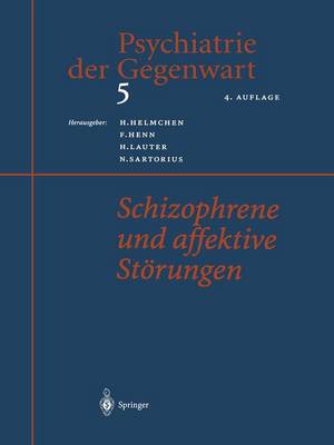 Psychiatrie der Gegenwart 5