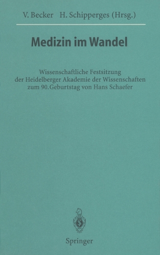 Medizin im Wandel