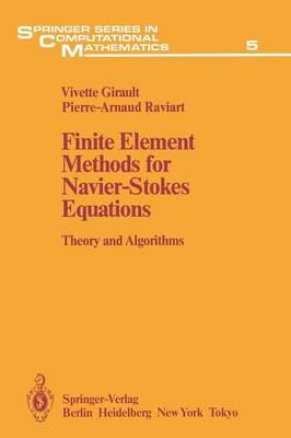 Finite Element Methods for Navier-Stokes Equations