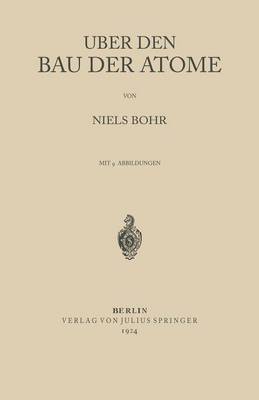 Über den Bau der Atome