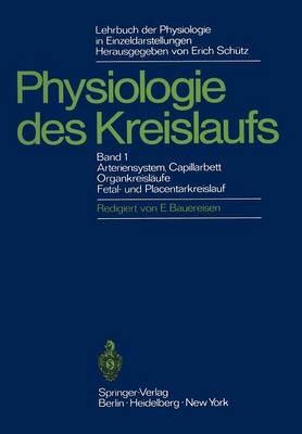 Lehrbuch der Physiologie in Einzeldarstellungen
