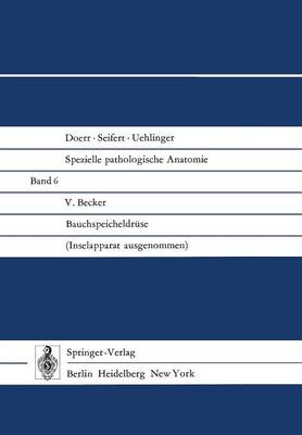 Bauchspeicheldrüse