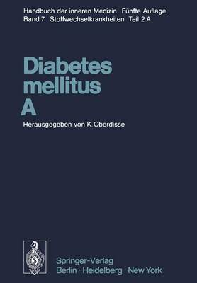 Diabetes mellitus · A