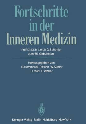 Fortschritte in der Inneren Medizin