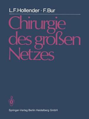 Chirurgie des großen Netzes