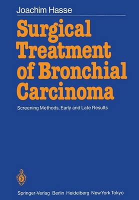 Surgical Treatment of Bronchial Carcinoma