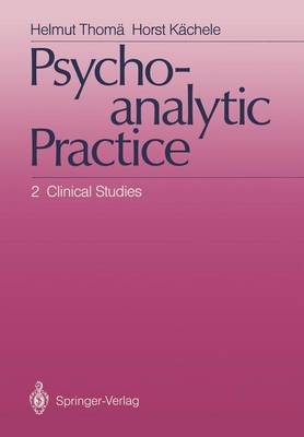 Psychoanalytic Practice
