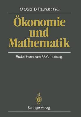 Ökonomie und Mathematik