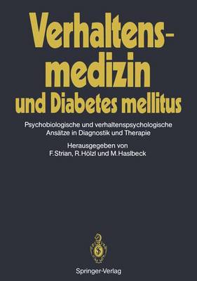 Verhaltensmedizin und Diabetes Mellitus