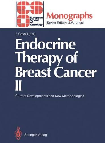 Endocrine Therapy of Breast Cancer