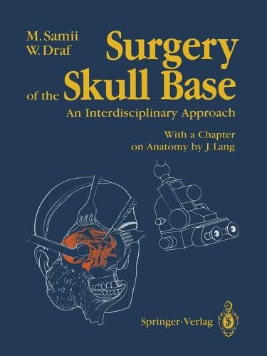 Surgery of the Skull Base