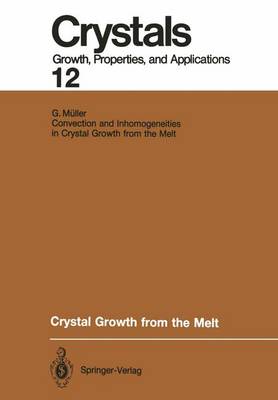 Crystal Growth from the Melt