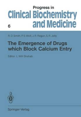 The Emergence of Drugs which Block Calcium Entry