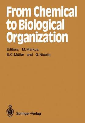 From Chemical to Biological Organization