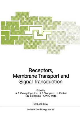 Receptors, Membrane Transport and Signal Transduction