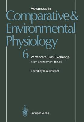 Vertebrate Gas Exchange