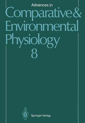 Advances in Comparative and Environmental Physiology