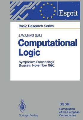 Computational Logic