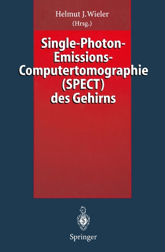 Single-Photon-Emissions-Computertomographie (SPECT) des Gehirns