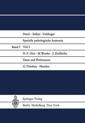 Darm und Peritoneum. Hernien