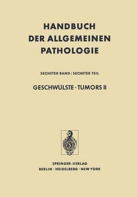 Geschwülste · Tumors II