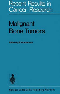 Malignant Bone Tumors