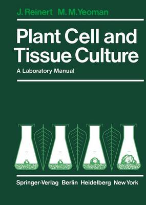 Plant Cell and Tissue Culture