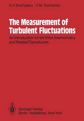 The Measurement of Turbulent Fluctuations