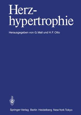Herzhypertrophie