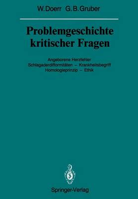 Problemgeschichte kritischer Fragen