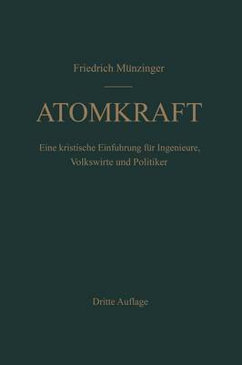 Atomkraft