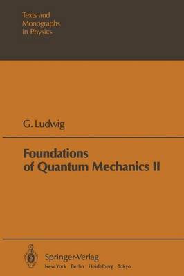 Foundations of Quantum Mechanics