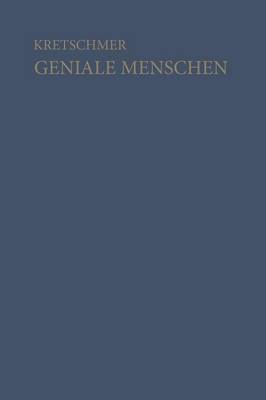Geniale Menschen