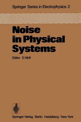 Noise in Physical Systems