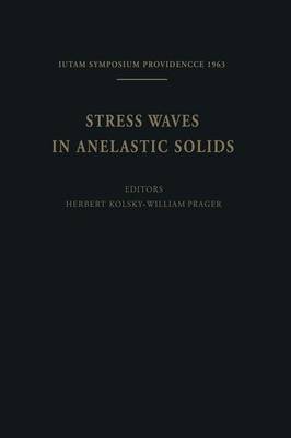 Stress Waves in Anelastic Solids