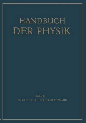 Anwendung der Thermodynamik
