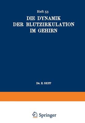 Die Dynamik der Blutzirkulation im Gehirn