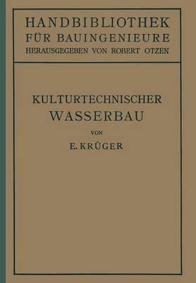 Kulturtechnischer Wasserbau