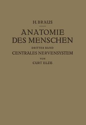 Anatomie des Menschen ein Lehrbuch für Studierende und Ärƶte