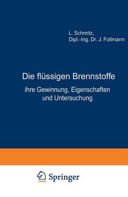Die flüssigen Brennstoffe