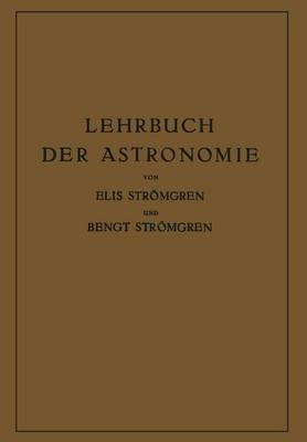 Lehrbuch der Astronomie