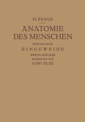 Anatomie des Menschen