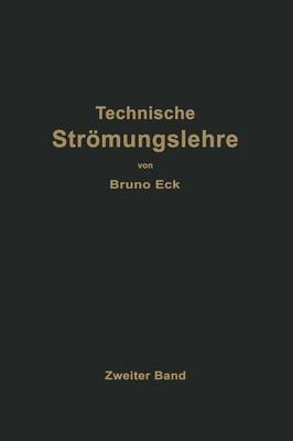 Einführung in die technische Strömungslehre
