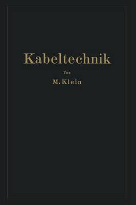 Kabeltechnik