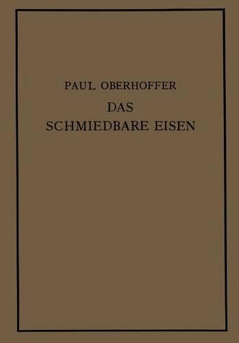 Das schmiedbare Eisen