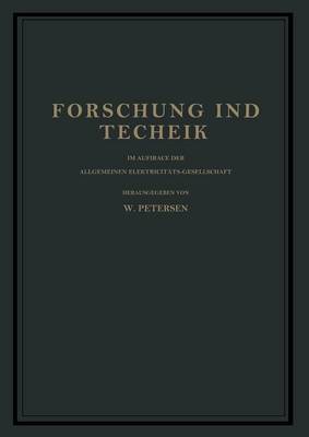 Forschung und Technik