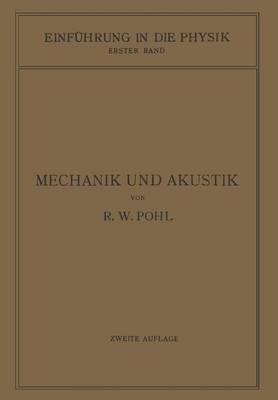 Einführung in die Mechanik und Akustik