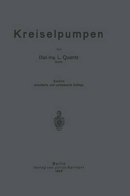 Kreiselpumpen